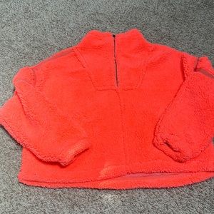 BRAND NEW FP NANTUCKET FLEECE JACKET 🍉